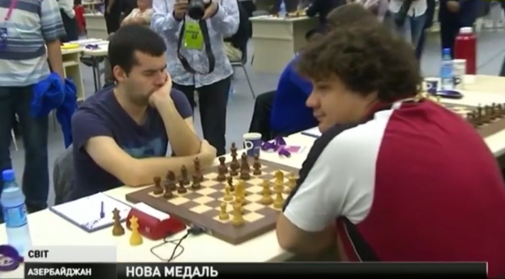 Українські перемоги: чоловіча збірна посіла друге місце на Всесвітній шаховій олімпіаді