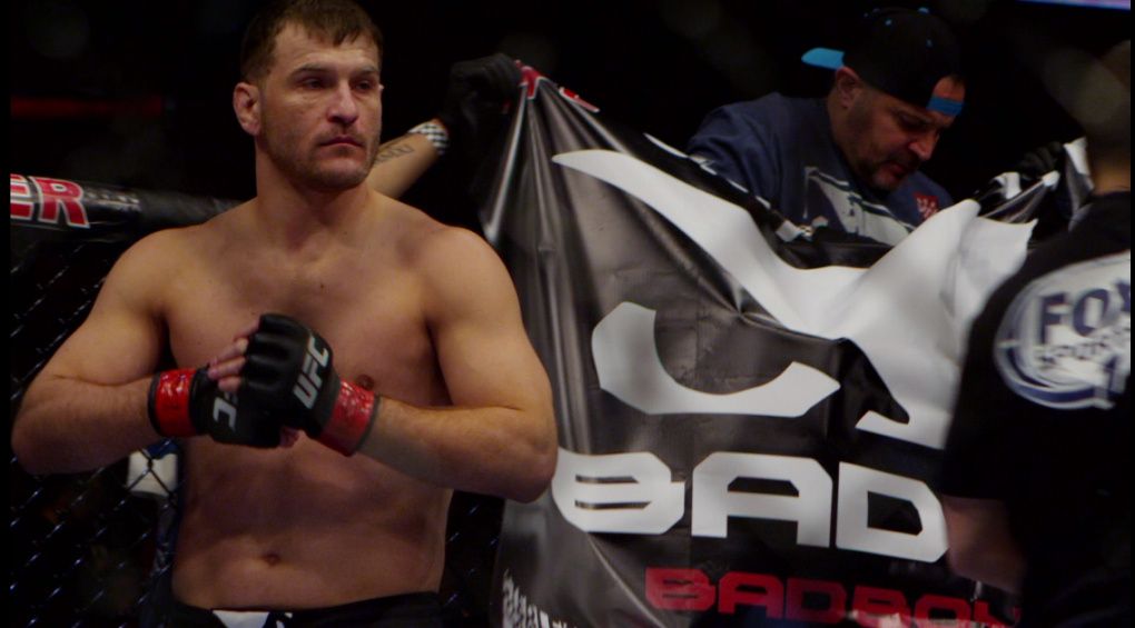 Стіпе Міочіч може стати рекордсменом у UFC
