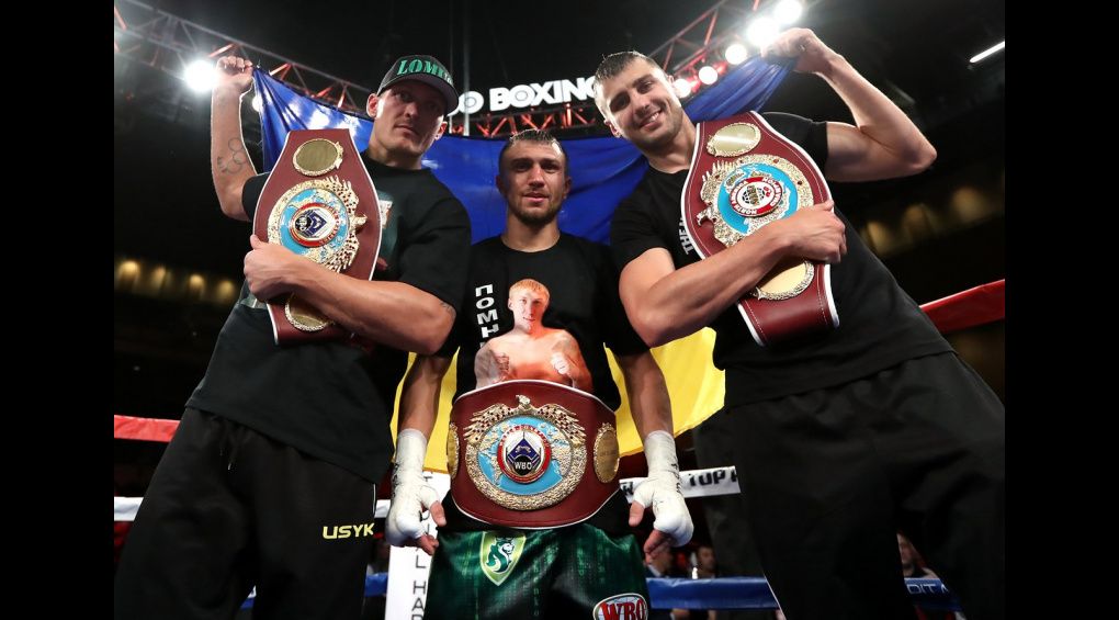 Тріо переможців: як українські боксери вибороли перемогу в США