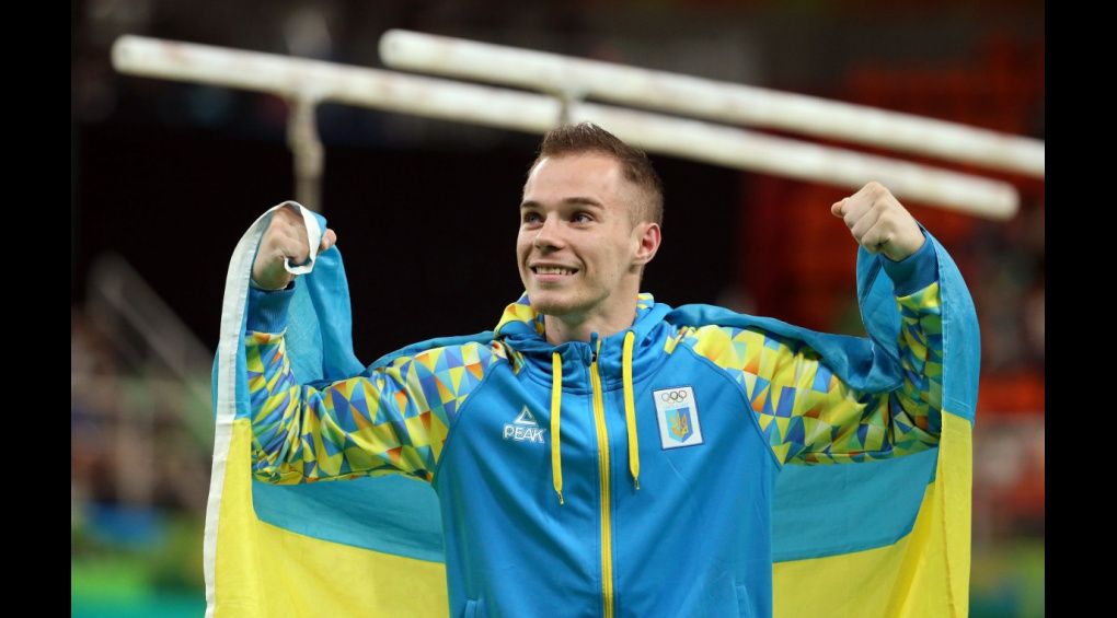 Українське "золото": Олег Верняєв здобув золоту медаль у європейських змаганнях