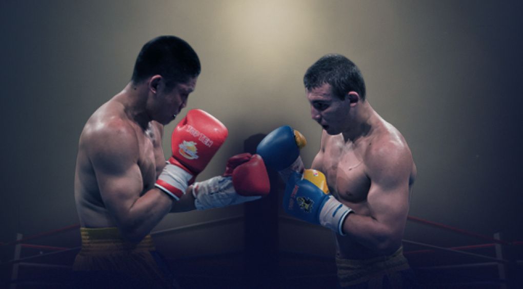 Микола Буценко та Олександр Хижняк пройшли до фіналу чемпіонату Європи з боксу