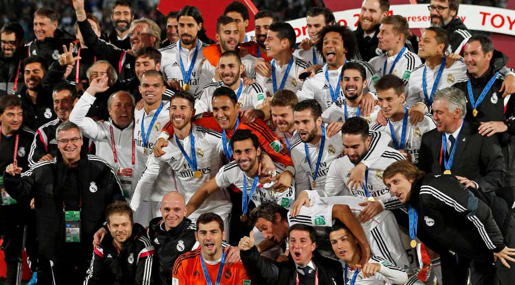 "Реал" вперше став переможцем Клубного чемпіонату світу