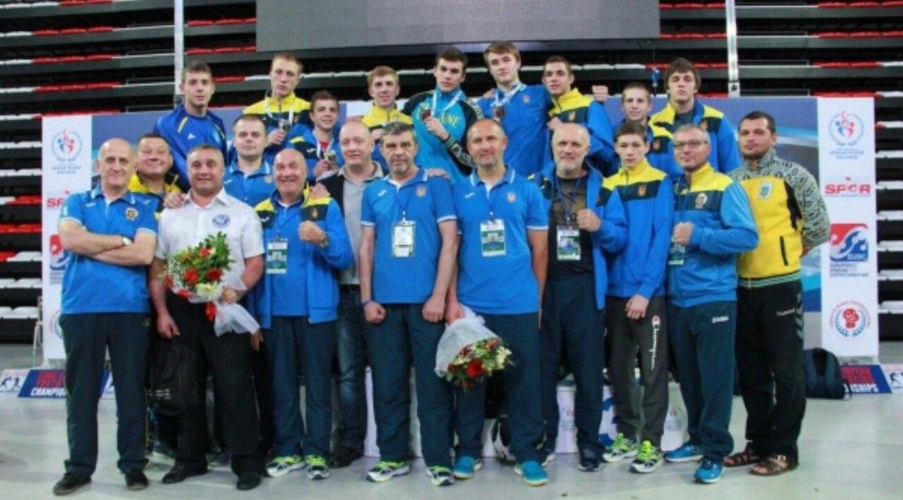 Українські боксери здобули 5 медалей на молодіжному Євро в Туреччині