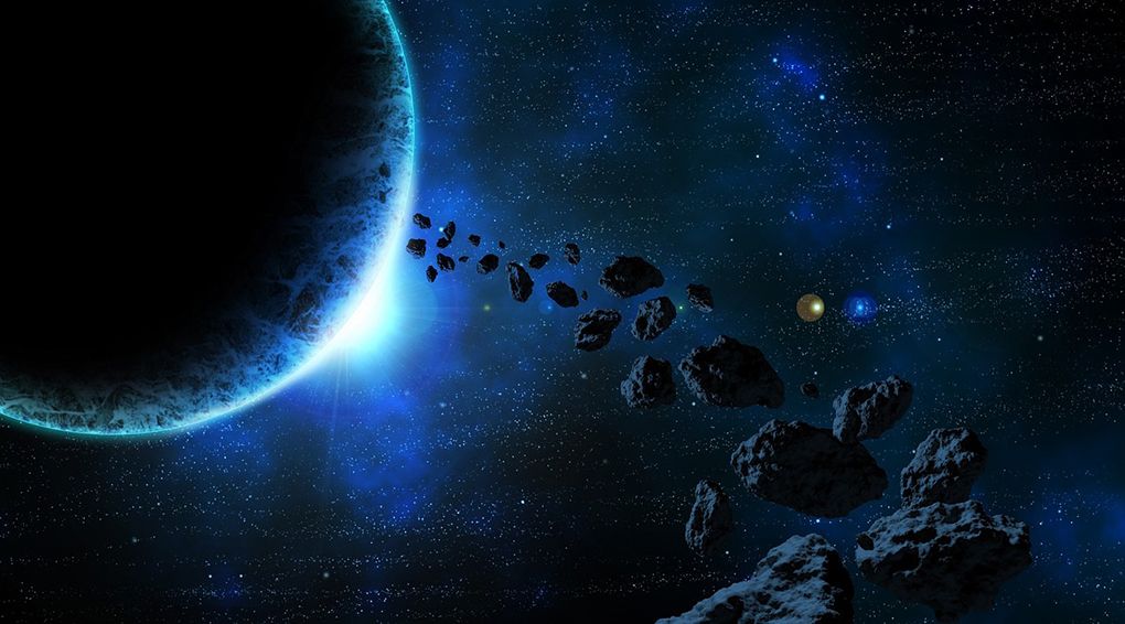 Допоможіть NASA назвати астероїд