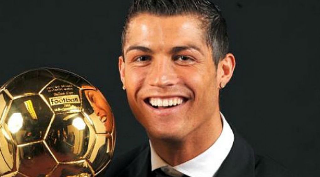 Найкращим футболістом року став португальський нападник "Реала" Криштіану Роналду