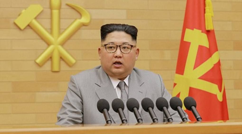 Кім Чен Ін наказав вченим побудувати найбільшу ракету Північної Кореї до 70-річного ювілею країни