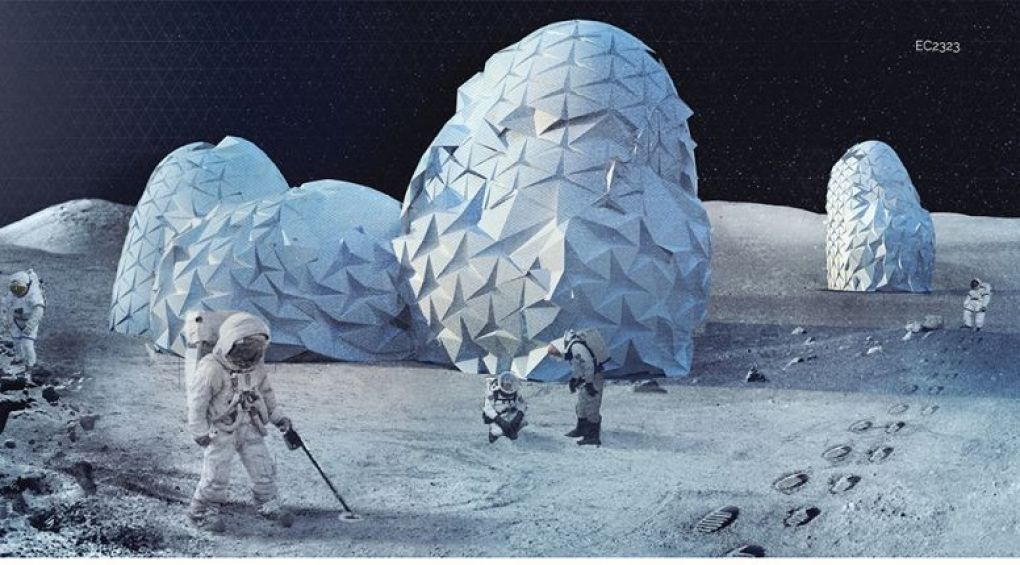 Вчені обрали найкращі проекти колонізації Місяця