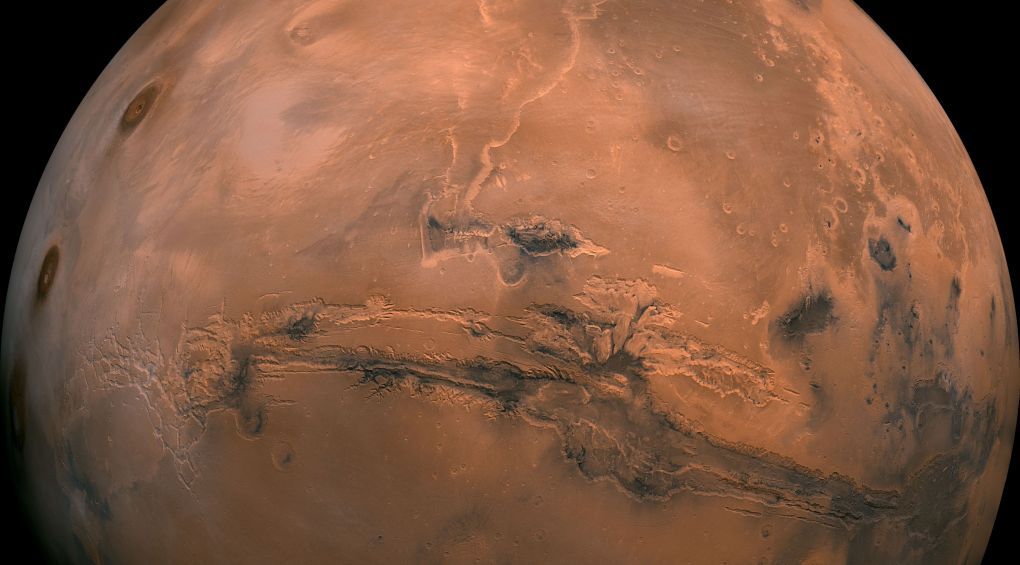 Десять фактів, які потрібно знати про Марс