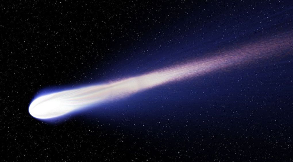 У серпні до Землі наблизиться неймовірна комета