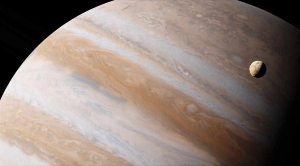 Вчені знайшли 10 нових супутників Юпітера