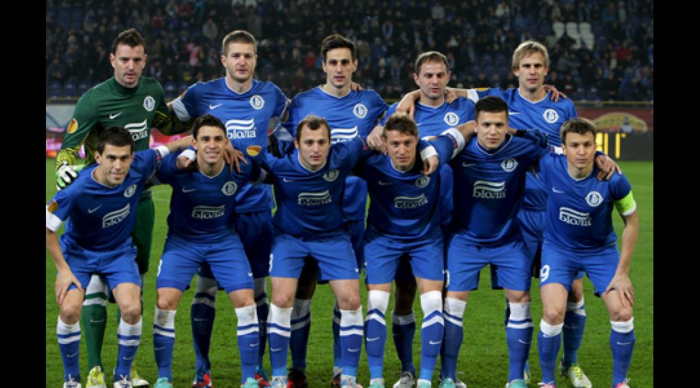 "Дніпро" пробився у груповий етап Ліги Європи