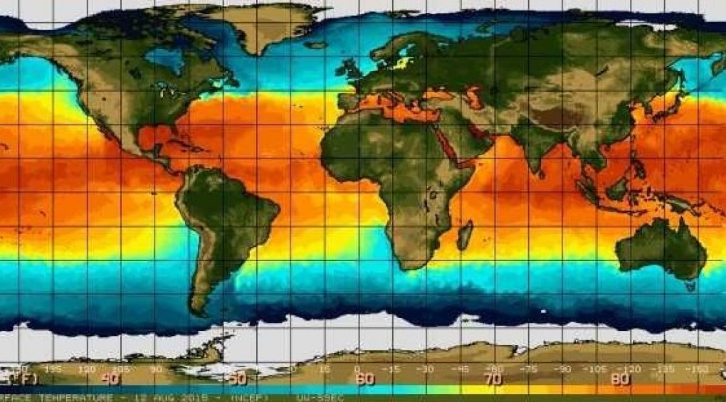 ООН прогнозує, вірогідність Ель-Ніньо в кінці року складає 70%