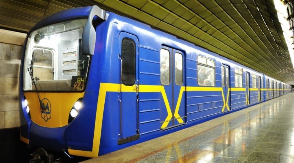 Шокирующая жизнь киевского метро
