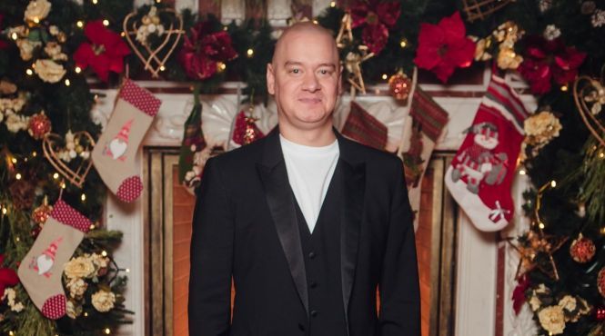 Євген Кошовий зізнався, без чого не уявляє Новий рік