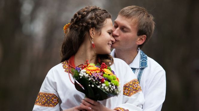 7 обязательных атрибутов украинской свадьбы