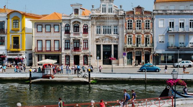 ТОП-7 самых красивых мест Португалии