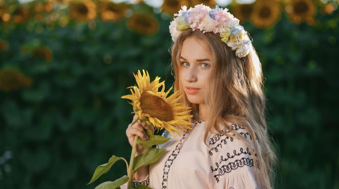 Идеальная вышиванка для каждого типа фигуры