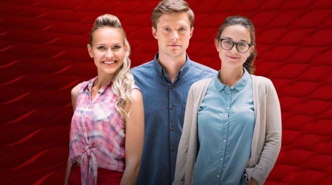 Новый сериал на 1+1 International