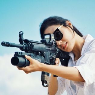 Жіночі професії, що справді вражають