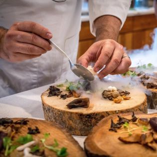 Що таке зірки Мішлен і за що їх дають