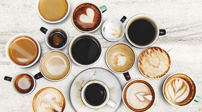 Кава в Європі: Де ароматний напій найсмачніший
