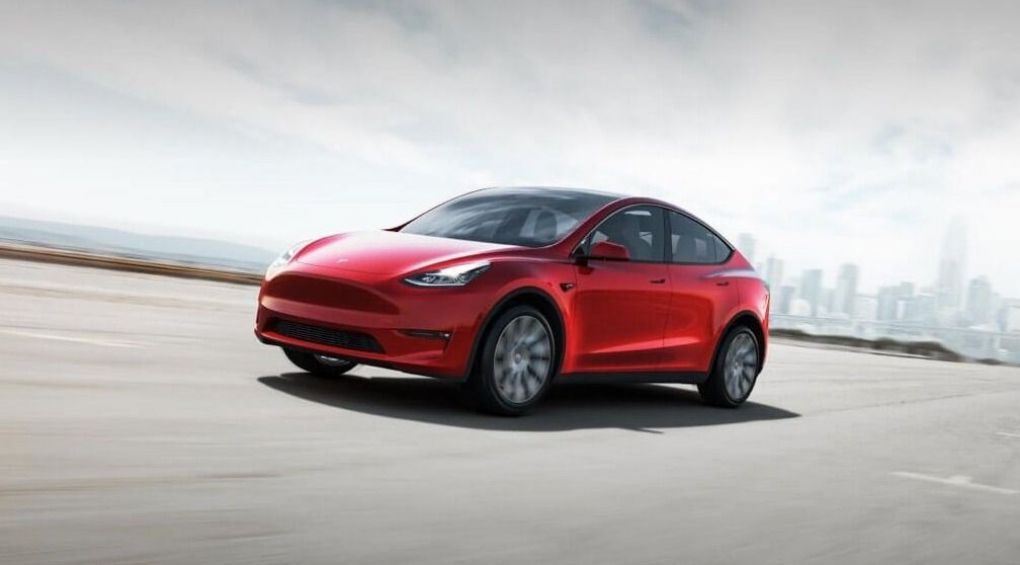 Мечта, а не машина: Илон Маск презентовал новую Tesla Model Y