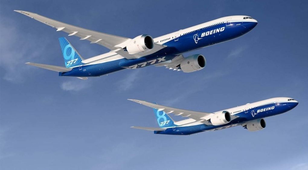 Boeing выпустил самый длинный в мире пассажирский самолет
