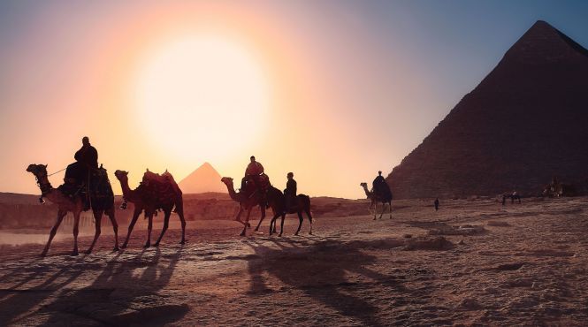 Новый налог для туристов в Египте: Отдых подорожает