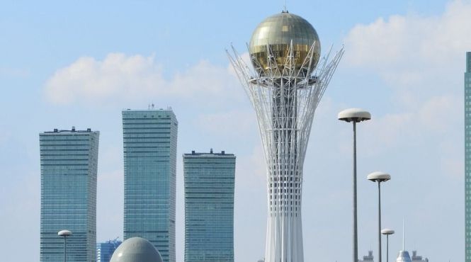 Столицу Казахстана переименовали в честь экс-президента