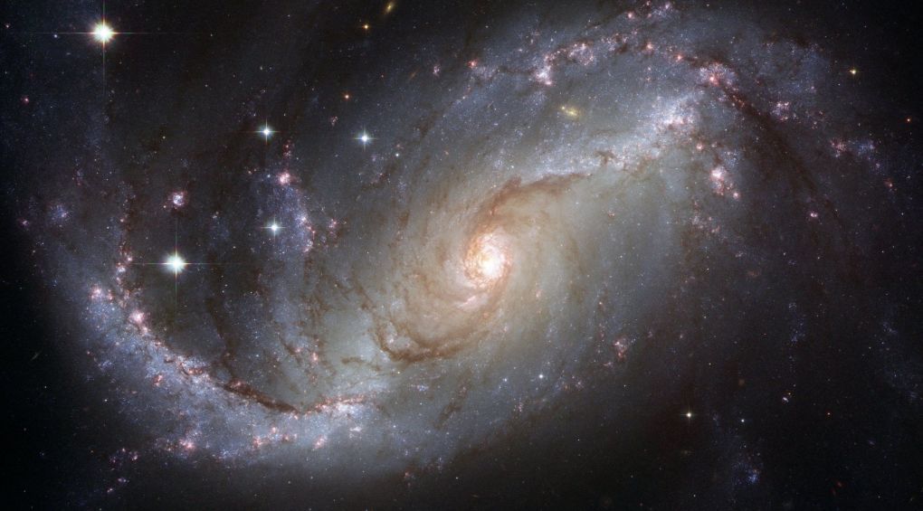 Скільки важить наша галактика?