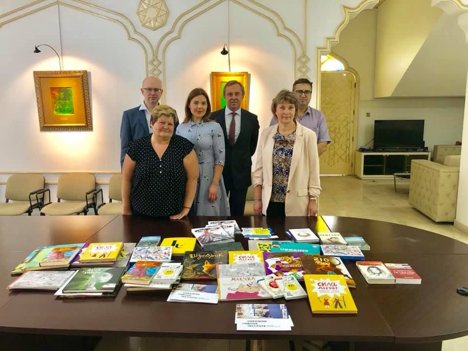 українці в ОАЕ