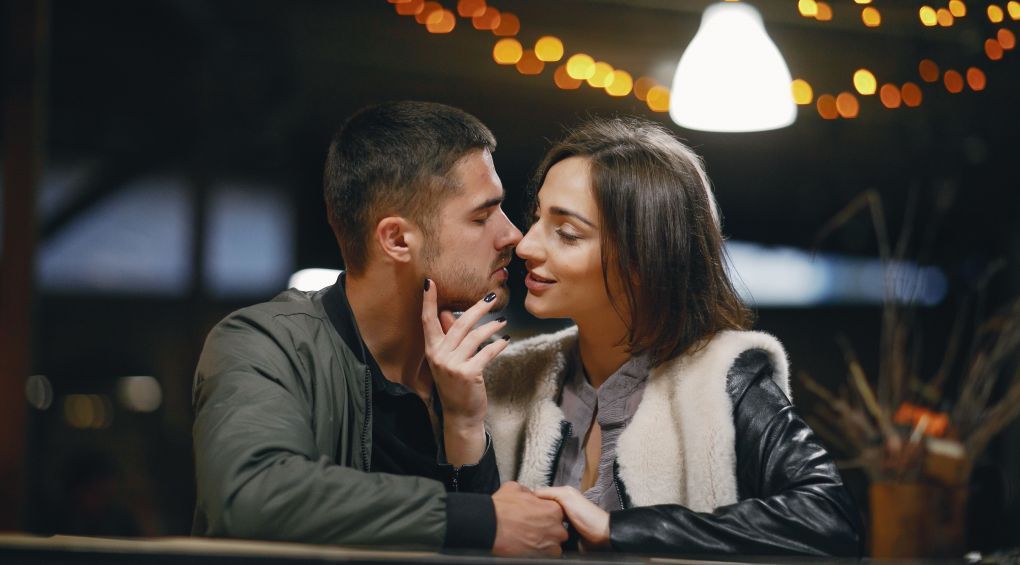 Як поцілунки впливають на ваше здоров’я та самопочуття