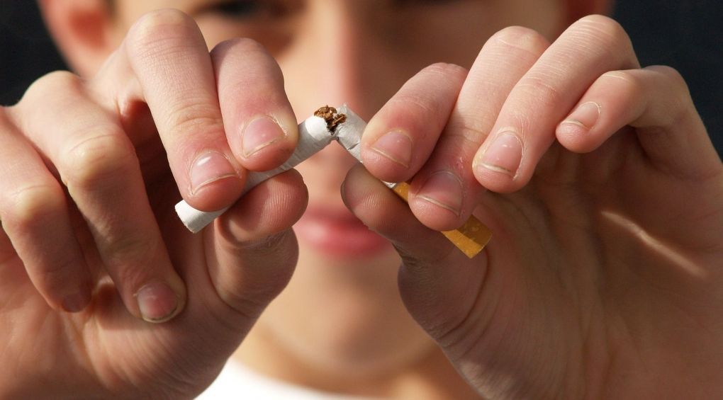 Курение: Почему украинцы отказываются от сигарет