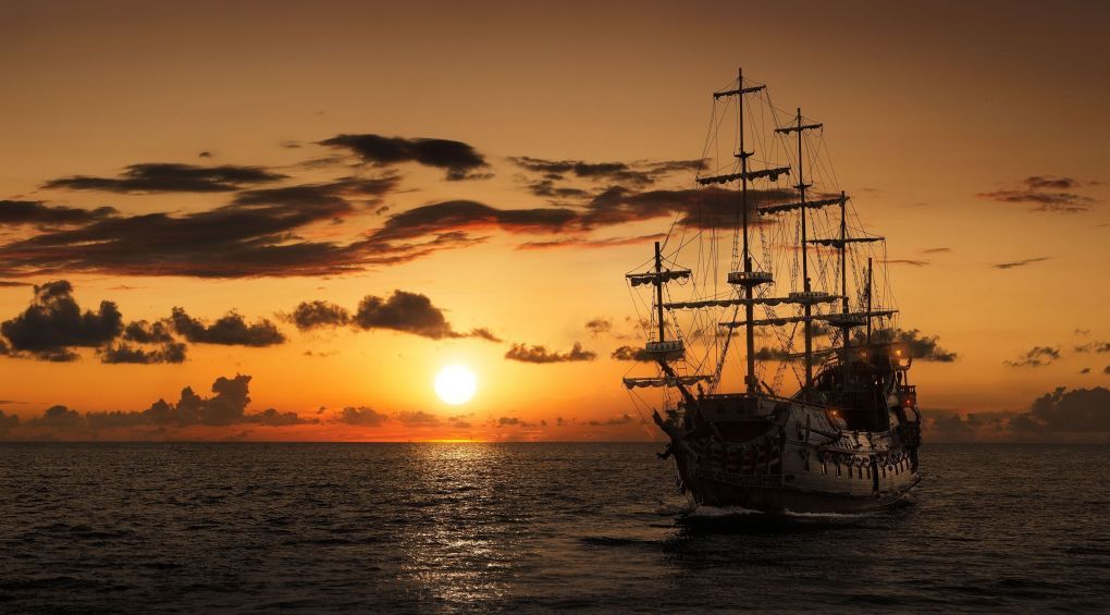 На дне Балтийского моря нашли корабль времен Колумба и да Винчи (видео)