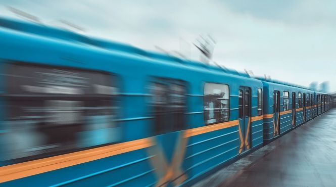 В киевском метро запретят попрошайничество