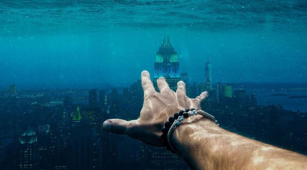 5 самых красивых древних городов, оказавшихся под водой