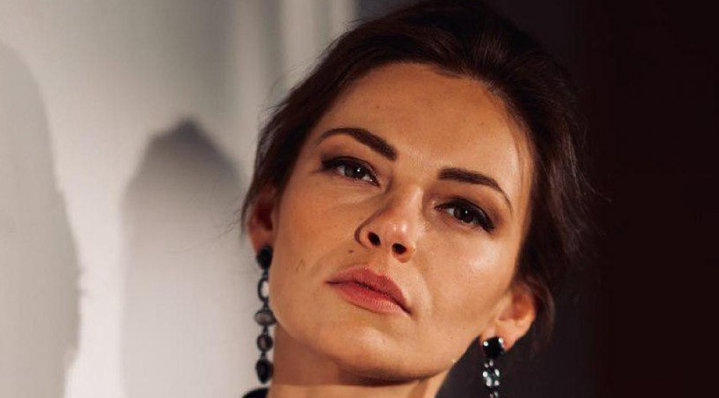 «Я закохалася»: Зоряна Марченко про зйомки в серіалі «Брати по крові»