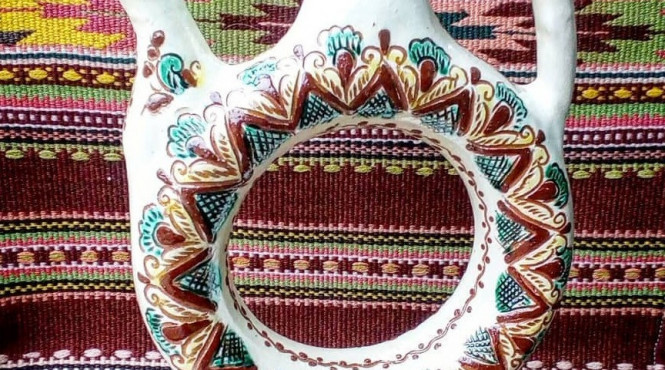 Косивская керамика попала в список ЮНЕСКО