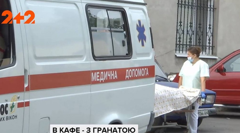 Взрыв в Каменце-Подольском: 4-летняя девочка в реанимации