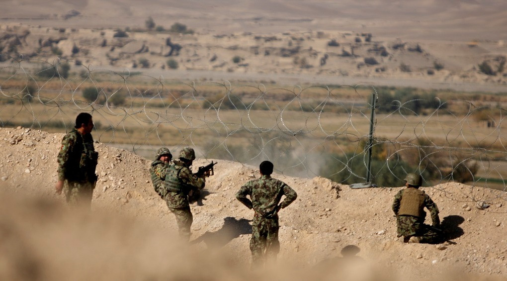Кривавий наступ талібів: загострення війни в Афганістані