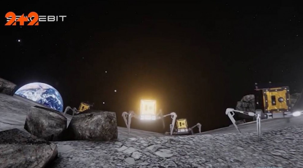 На Луну полетит украинский робот-разведчик: эксклюзивное интервью изобретателя