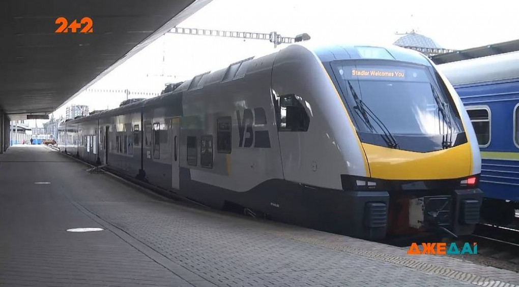 Швейцарські електропоїзди та капсульні вагони на українській залізниці – реальність чи мрія?