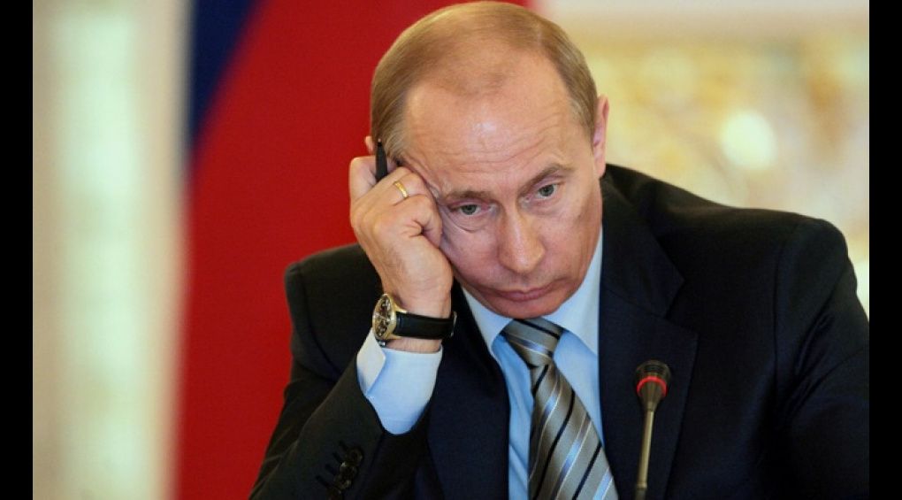 Путін зник! Що сталося з кремлівським очільником?