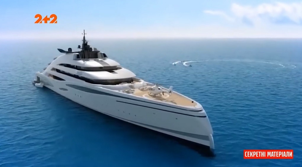 Поднять паруса: объявлена лучшая моторная яхта мира