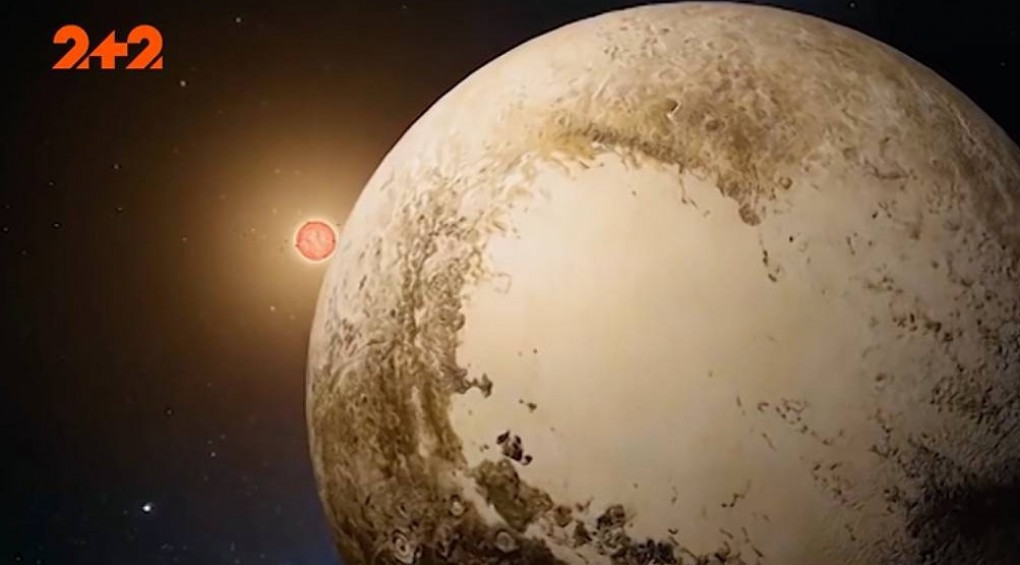 Придется жить без Солнца: какой будет жизнь людей на Плутоне
