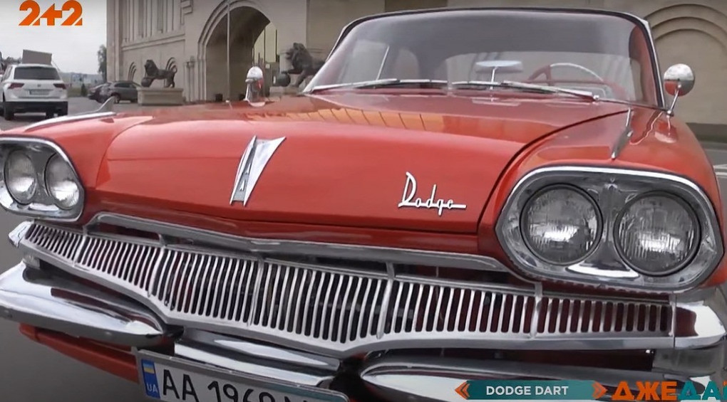 Старенький Dodge Dart перетворили на розкішного красеня: чи має мрія ціну?