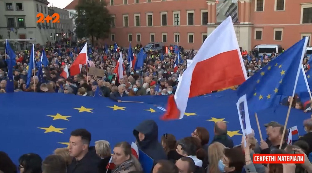 Расставание года: почему Польша может покинуть Европейский Союз