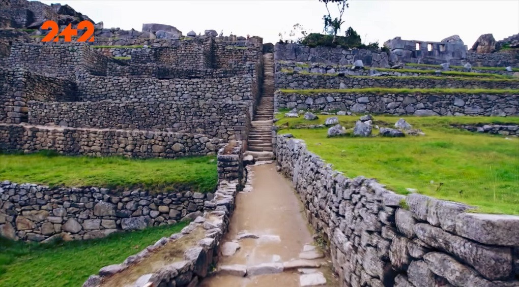 Город-призрак, в котором никогда не жили люди: зачем построили Мачу-Пикчу