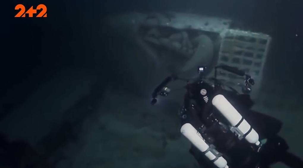 НЛО у Бермудському трикутнику: під водою розташовані інопланетні бази