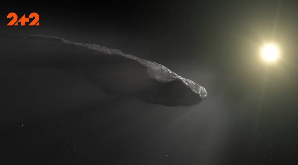 Інопланетний корабель чи частина комети: орбіту Сатурна перетнув невідомий об’єкт